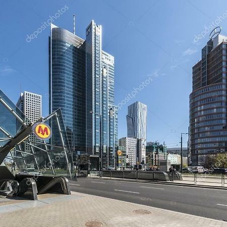 Apartament Centrum Pańska Warszawa Zewnętrze zdjęcie