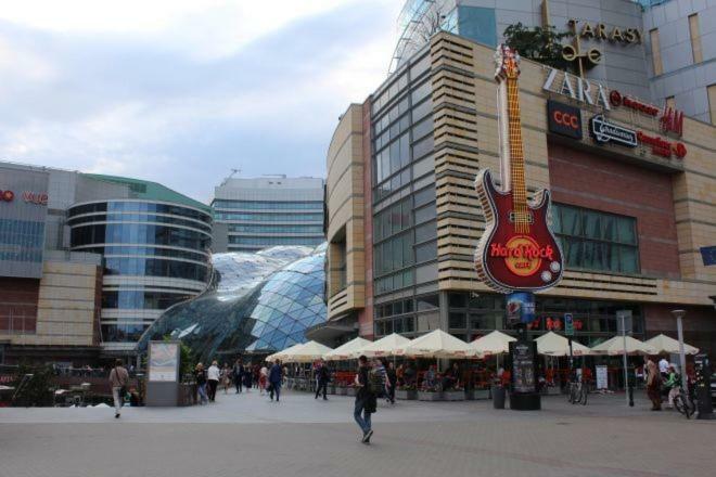 Apartament Centrum Pańska Warszawa Zewnętrze zdjęcie