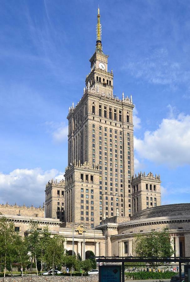 Apartament Centrum Pańska Warszawa Zewnętrze zdjęcie